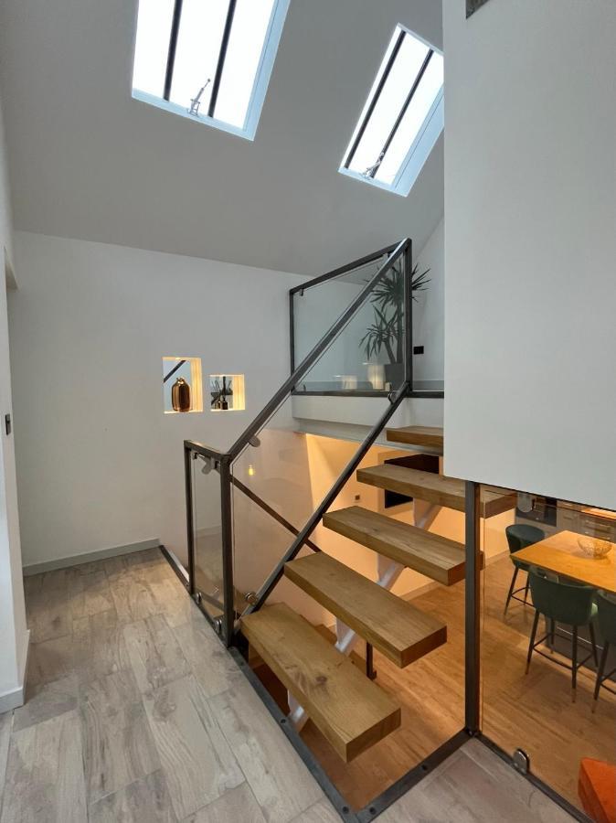 Emery Street Lodge CBG Eksteriør billede