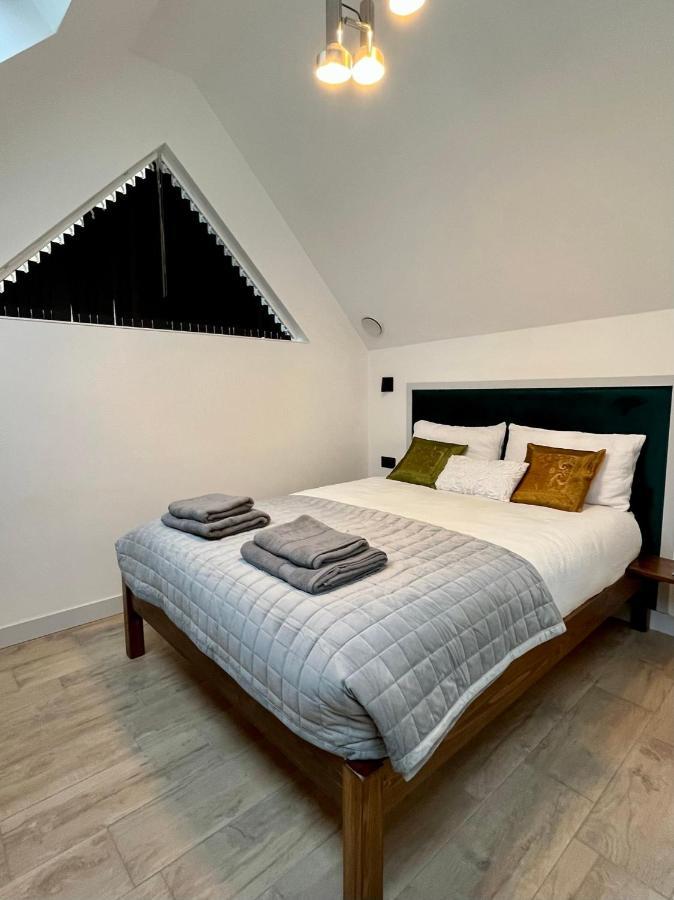 Emery Street Lodge CBG Eksteriør billede