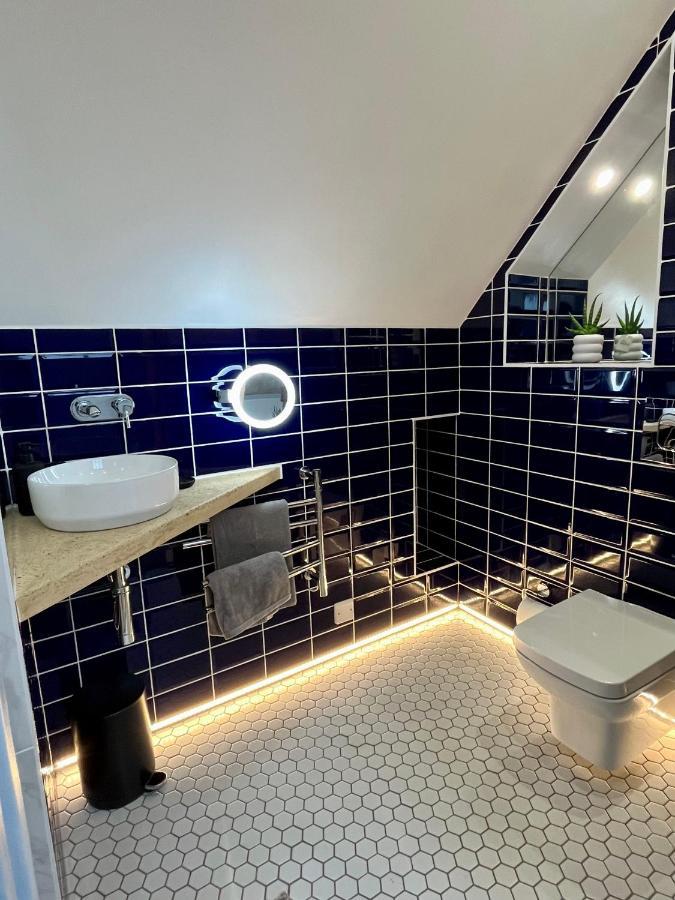 Emery Street Lodge CBG Eksteriør billede